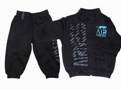 jogging puma bebe garcon